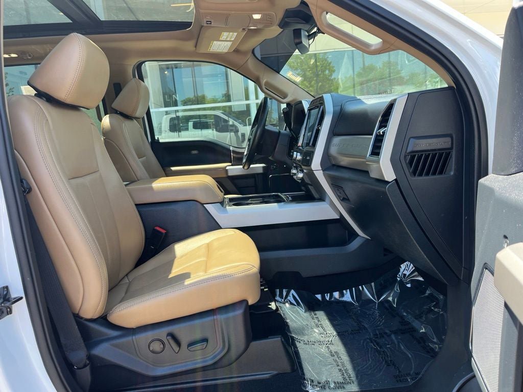 Used 2022 Ford F250 Lariat w/ Tremor Off-Road Package AWD/4WD image 19