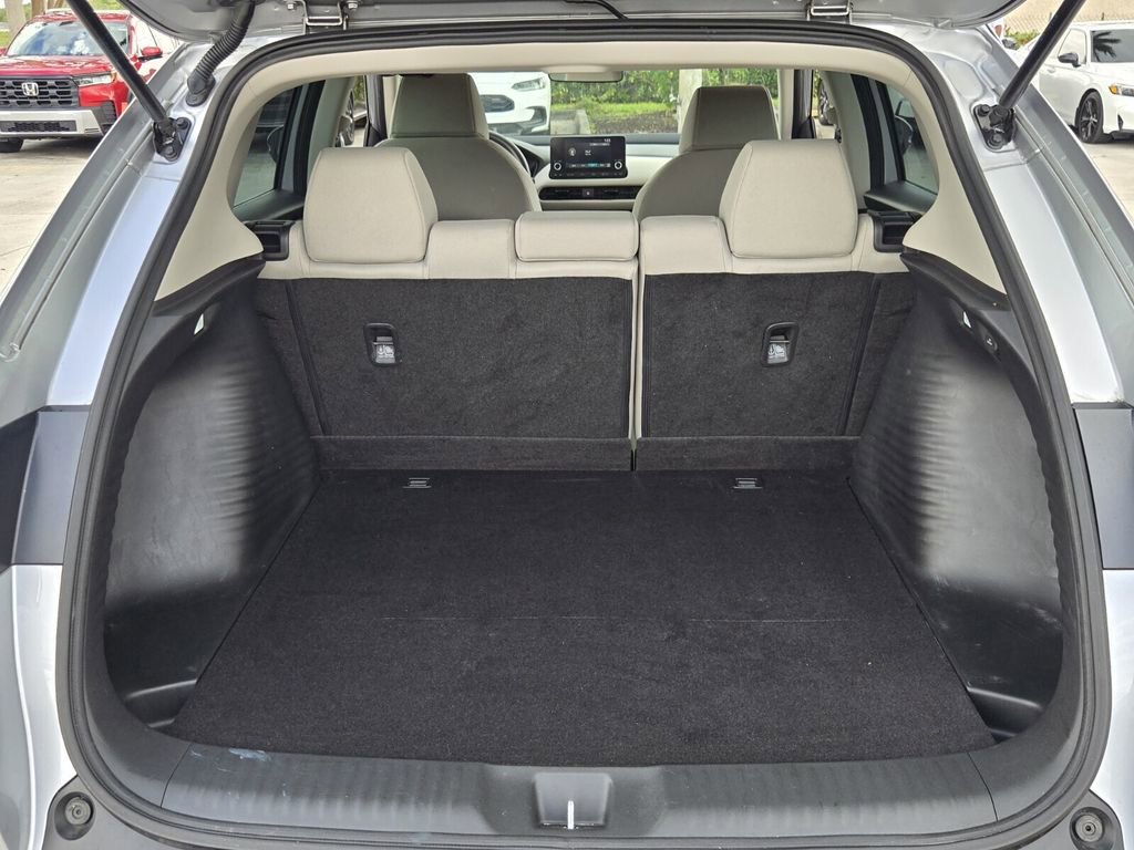 Certified 2023 Honda HR-V LX image 16
