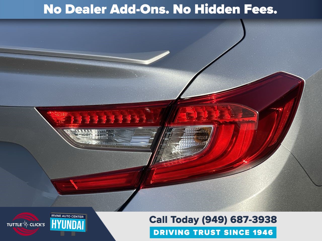 Used 2019 Honda Accord Sport image 18