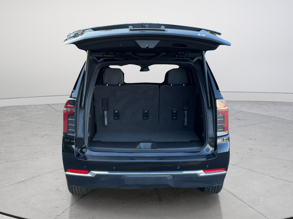 Certified 2025 Chevrolet Tahoe LT RWD image 19