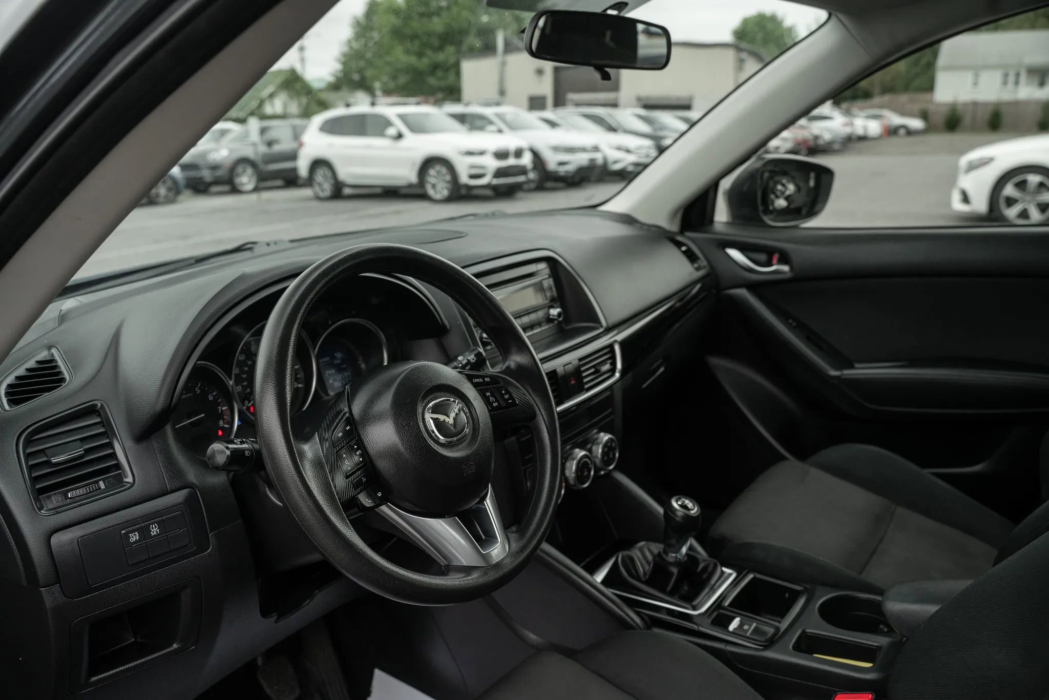 Used 2016 MAZDA CX-5 Sport FWD image 6