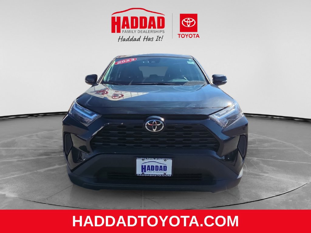 Used 2023 Toyota RAV4 LE AWD/4WD image 9