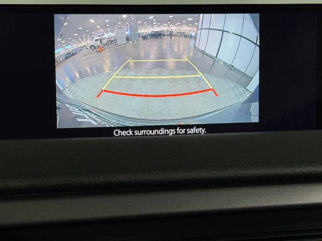 Used 2025 MAZDA CX-50 AWD 2.5 Hybrid w/ Premium Pkg image 19