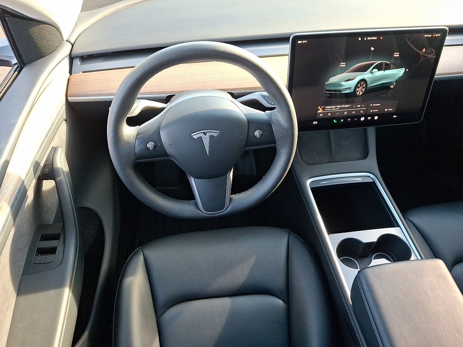 Used 2023 Tesla Model Y Long Range AWD/4WD image 12