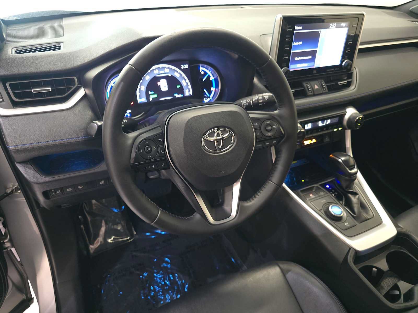 Certified 2021 Toyota RAV4 XSE AWD/4WD image 2