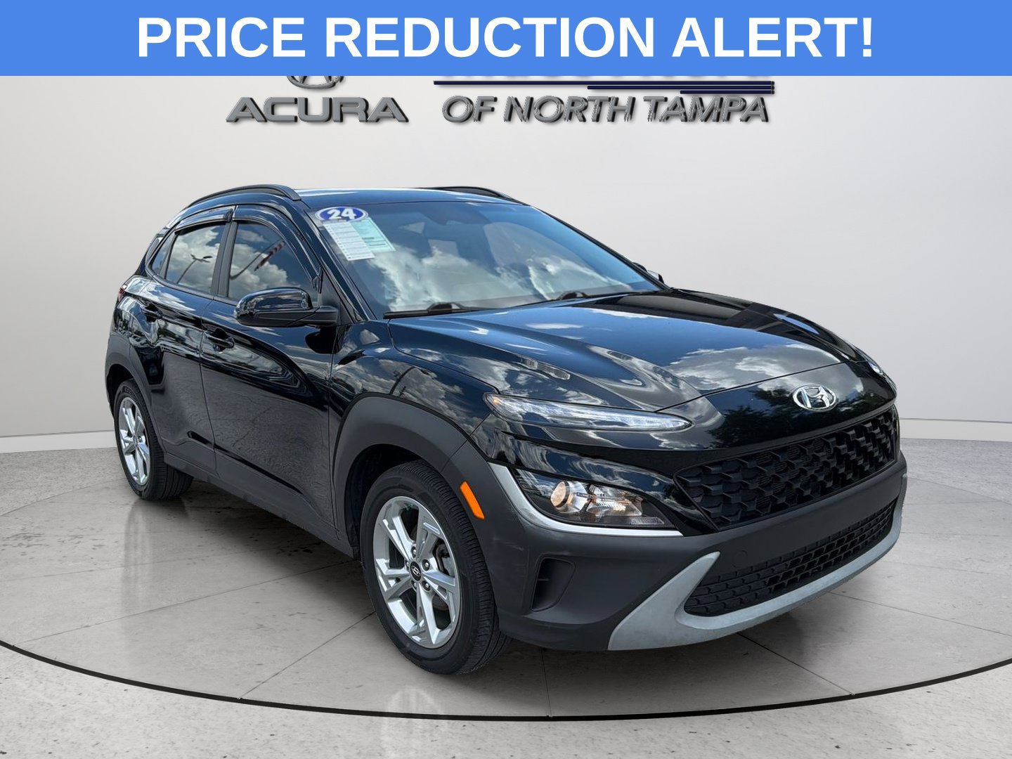 Used 2023 Hyundai Kona SEL