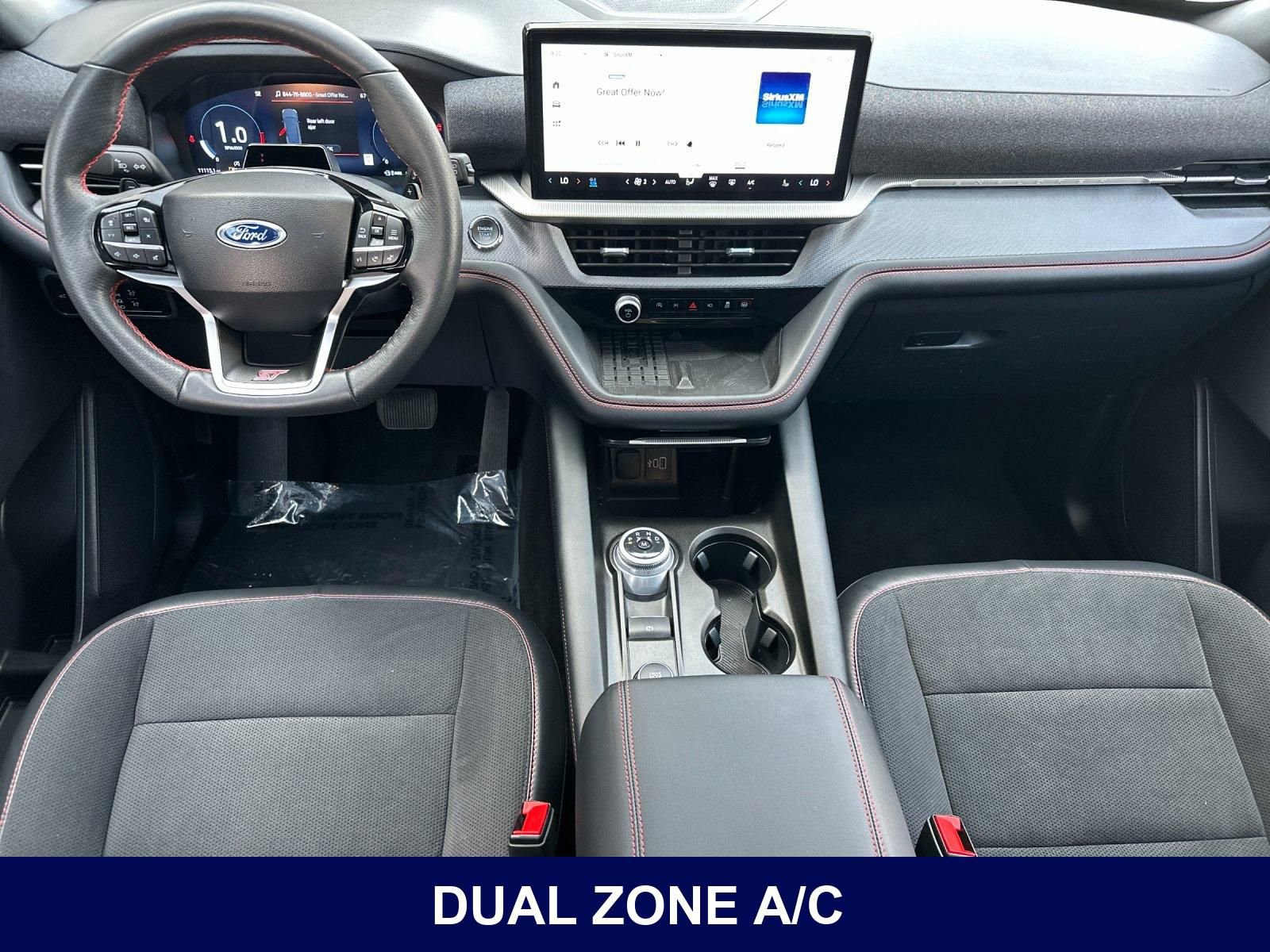 Used 2025 Ford Explorer ST AWD/4WD image 16