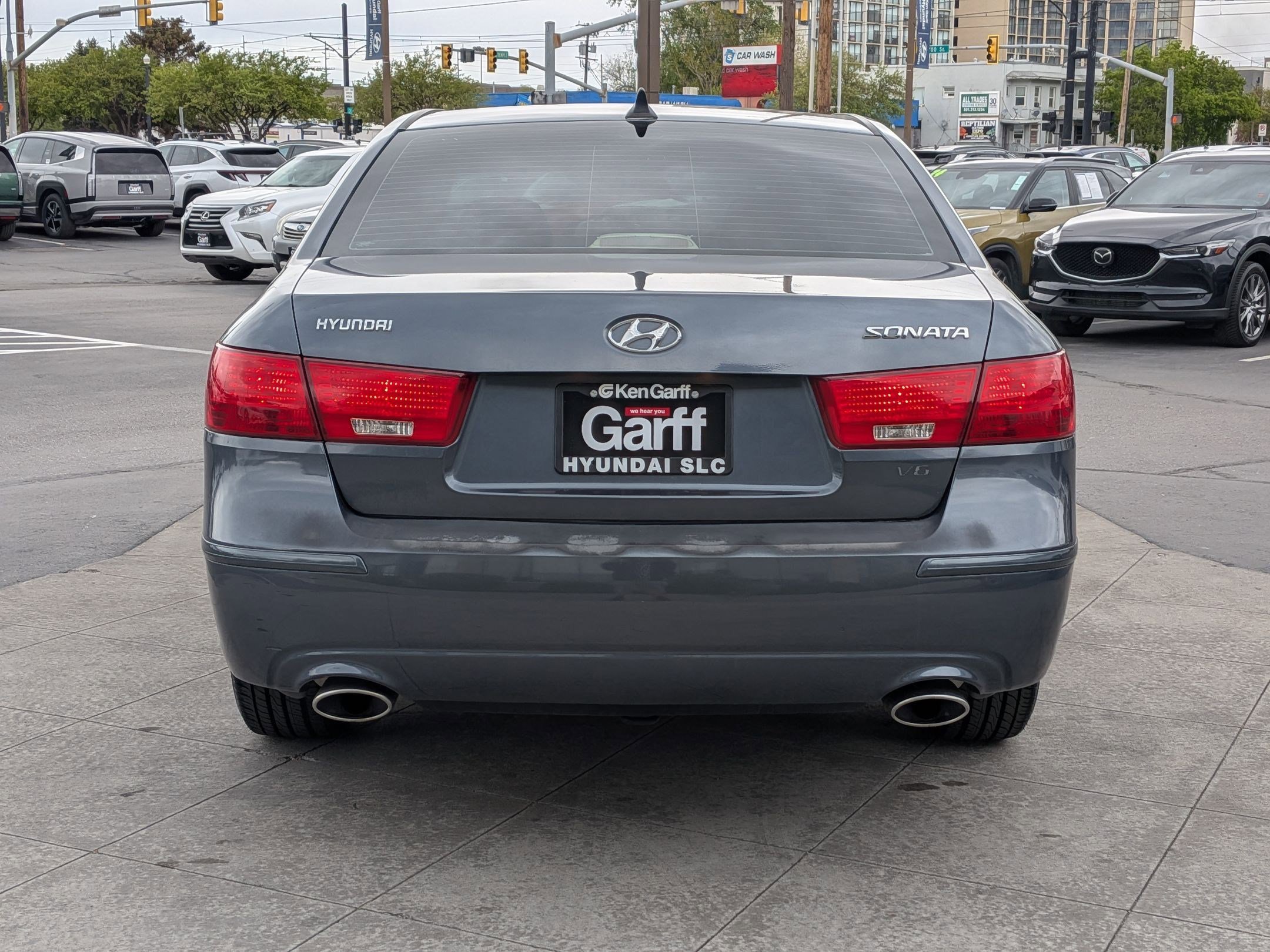 Used 2009 Hyundai Sonata GLS image 5