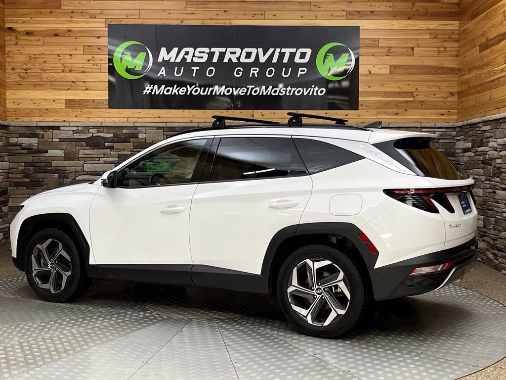 Used 2024 Hyundai Tucson Limited AWD/4WD image 13