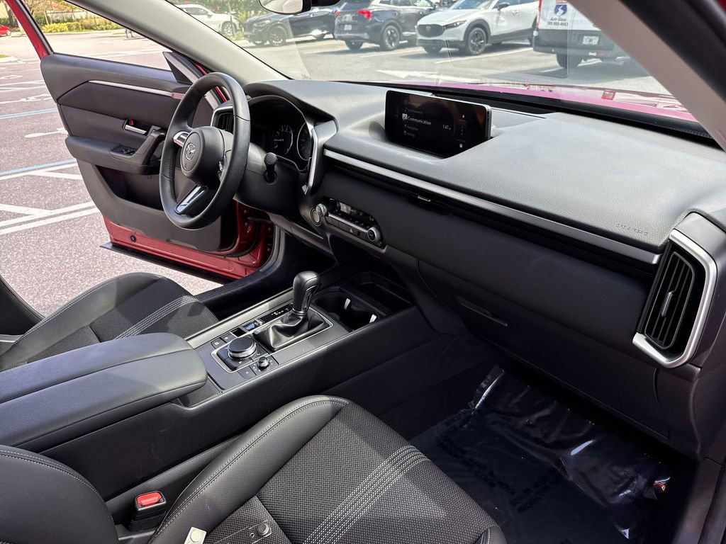 Certified 2025 MAZDA CX-50 AWD 2.5 S w/ Select Package image 33