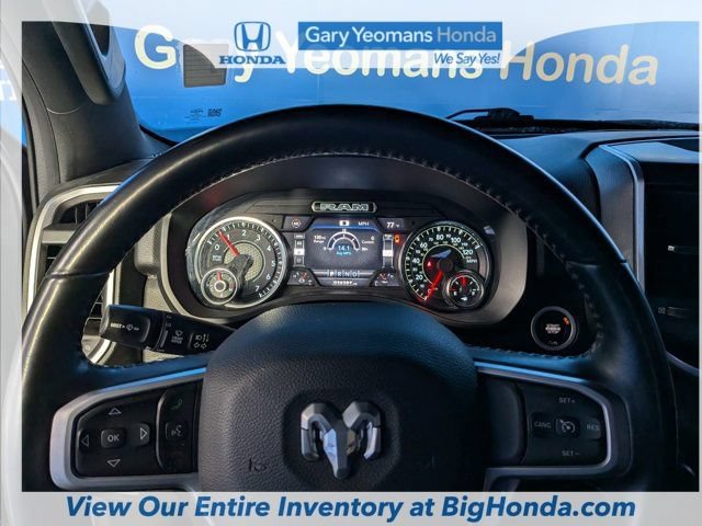 Used 2023 RAM 1500 Big Horn AWD/4WD image 31