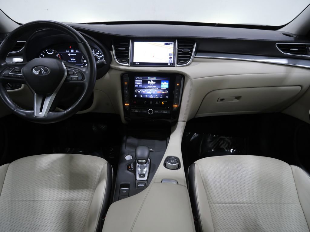 Used 2020 INFINITI QX50 Sensory w/ Proactive Package AWD/4WD image 11