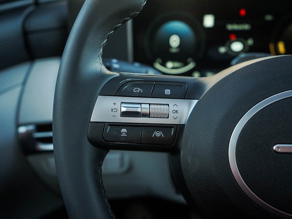 New 2026 Hyundai Tucson SEL image 21