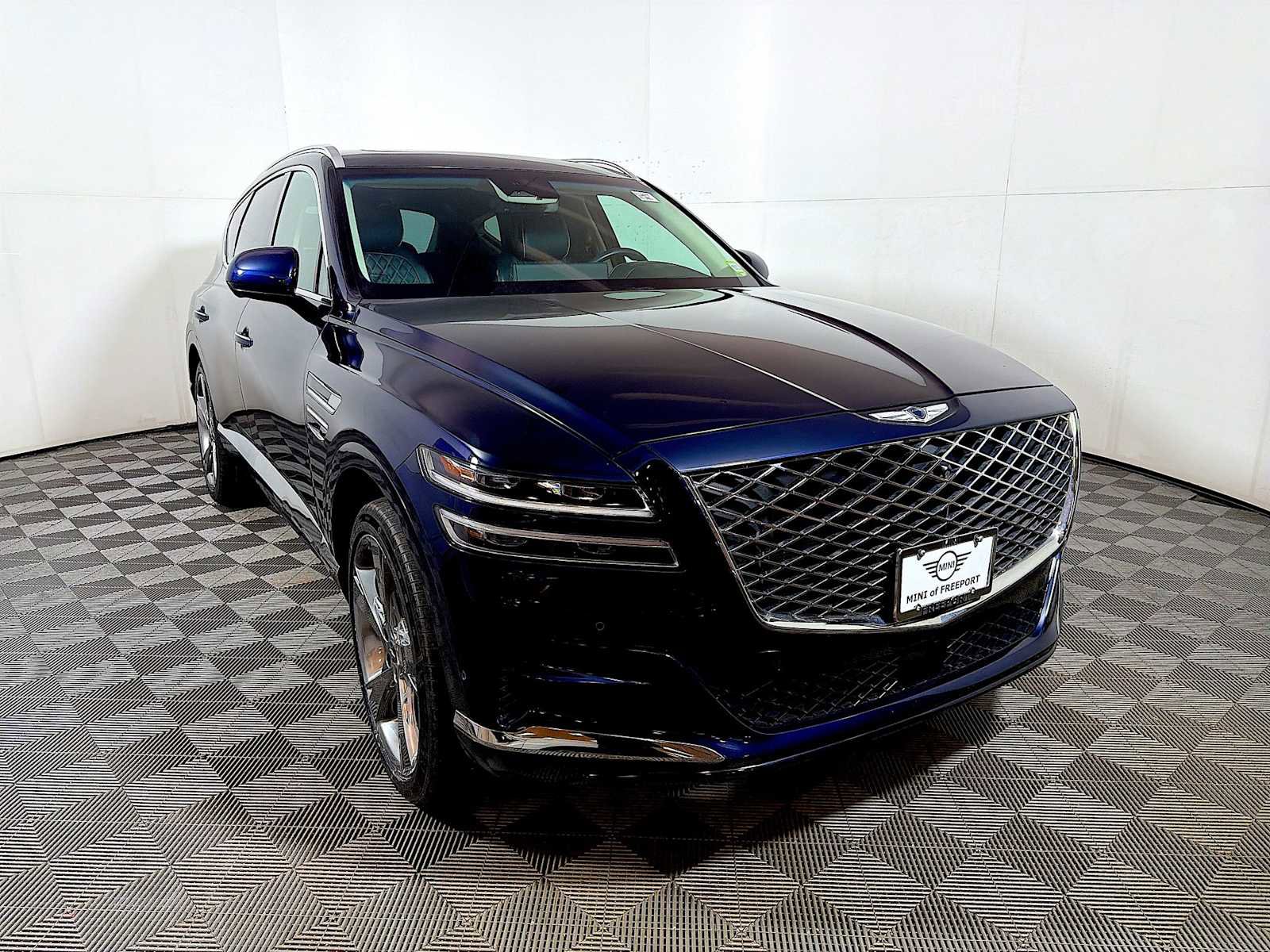 Used 2023 Genesis GV80 3.5T w/ Prestige Package image 2