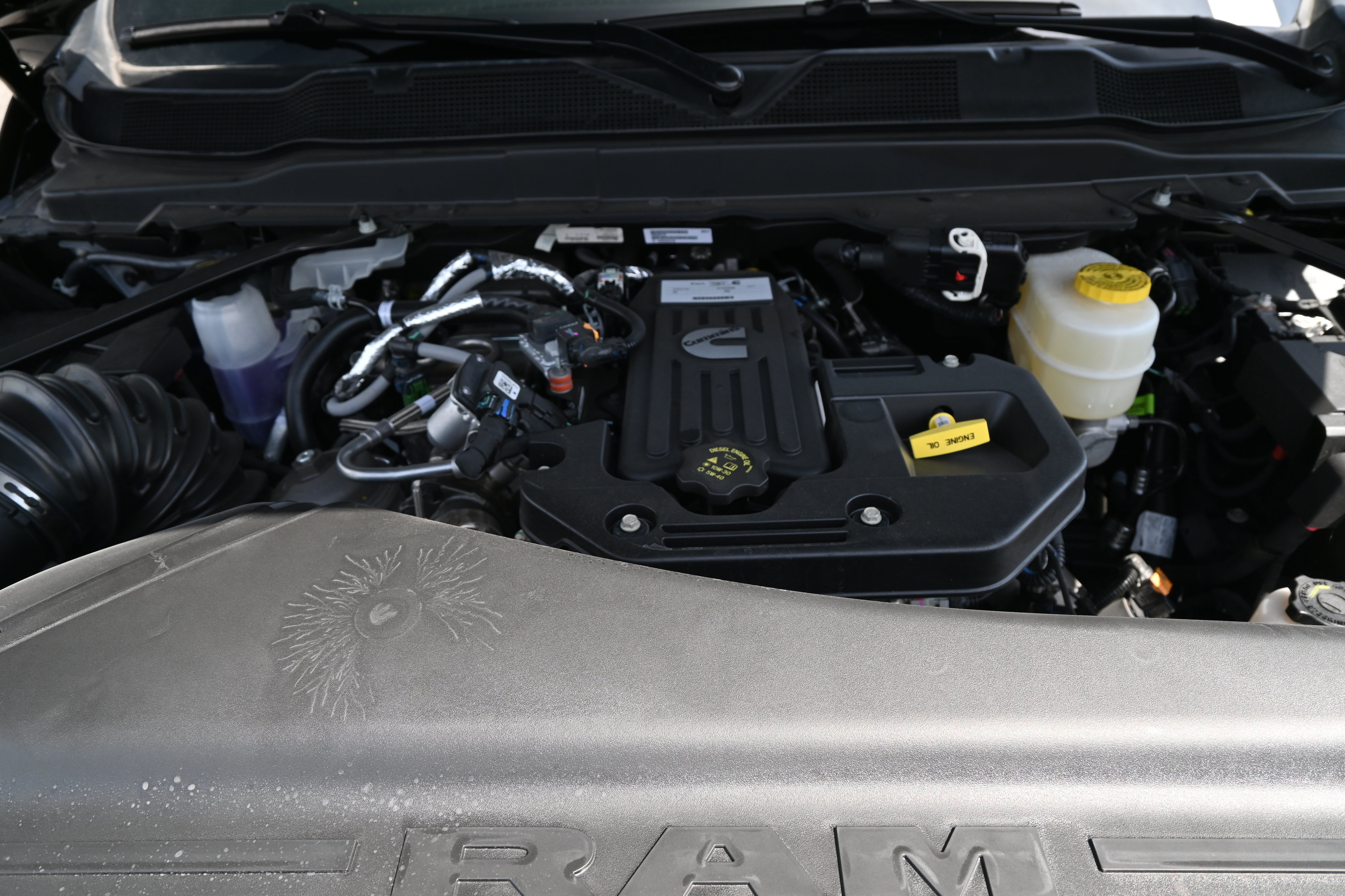 New 2026 RAM 2500 Warlock AWD/4WD image 33