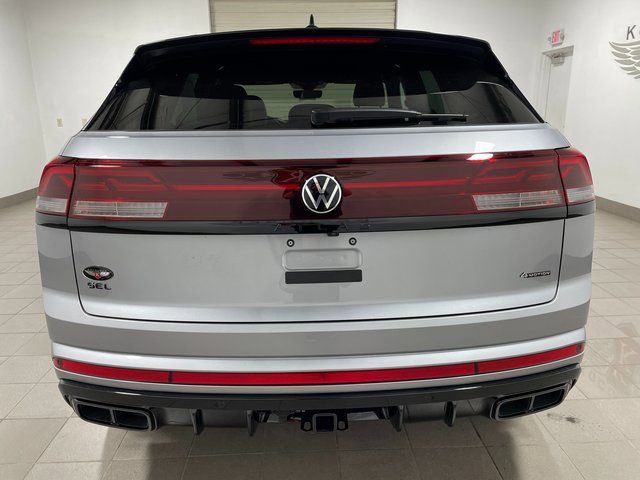 New 2026 Volkswagen Atlas Cross Sport SEL R-Line image 6