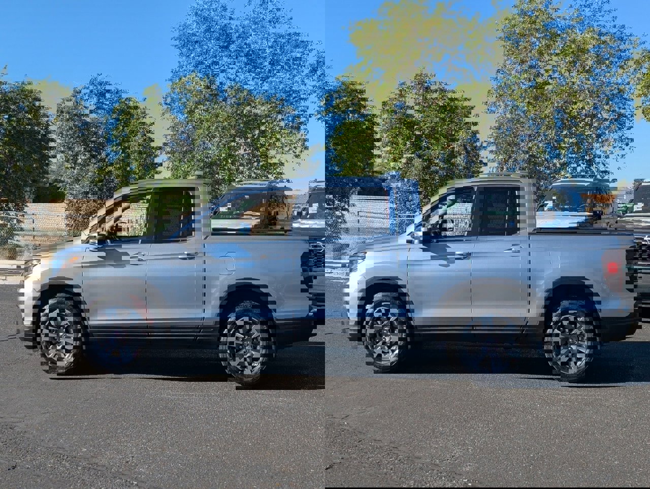 Used 2019 Honda Ridgeline RTL image 3