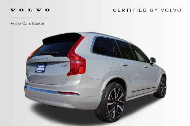 Certified 2023 Volvo XC90 B6 Plus w/ Protection Package Premier AWD/4WD image 10