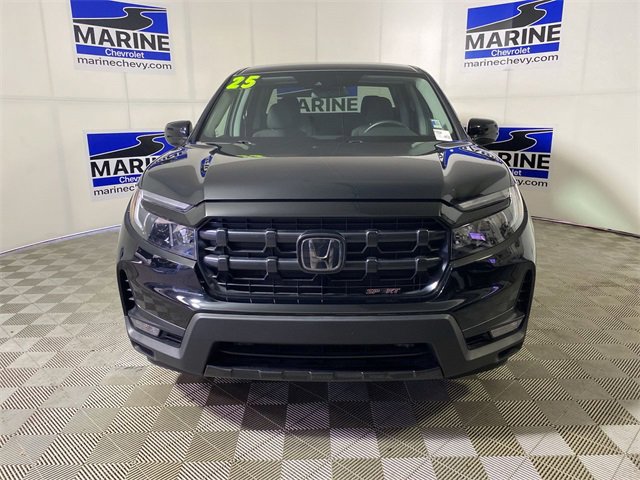 Used 2025 Honda Ridgeline Sport image 12