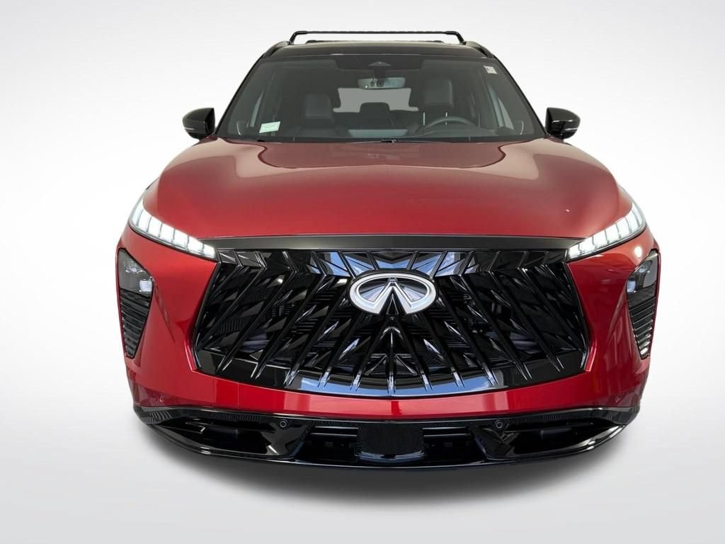 New 2027 INFINITI QX65 Sport AWD/4WD image 10