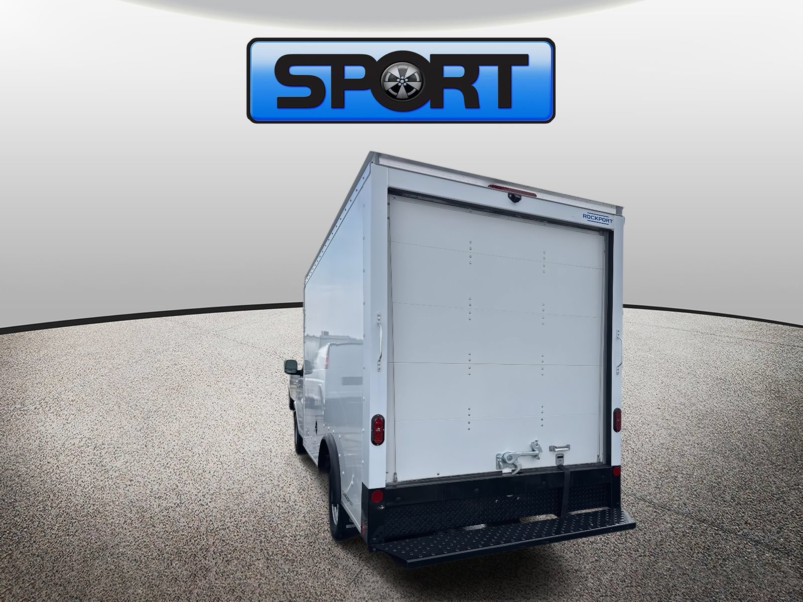 New 2026 Chevrolet Express 3500 w/ Power Convenience Package RWD image 2