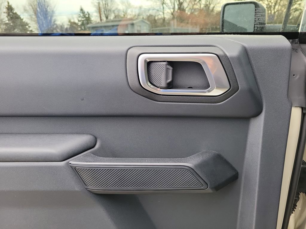 New 2025 Ford Bronco Big Bend image 14