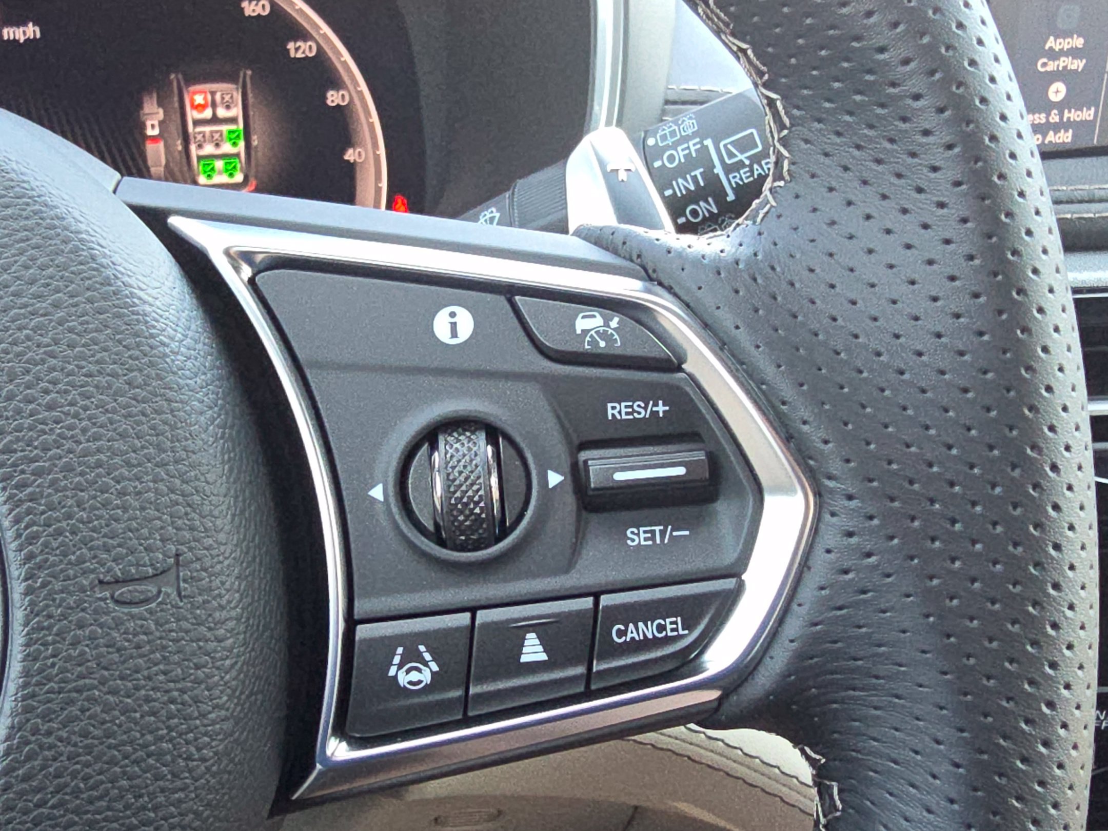 New 2026 Acura MDX A-Spec w/ Advance Package AWD/4WD image 20