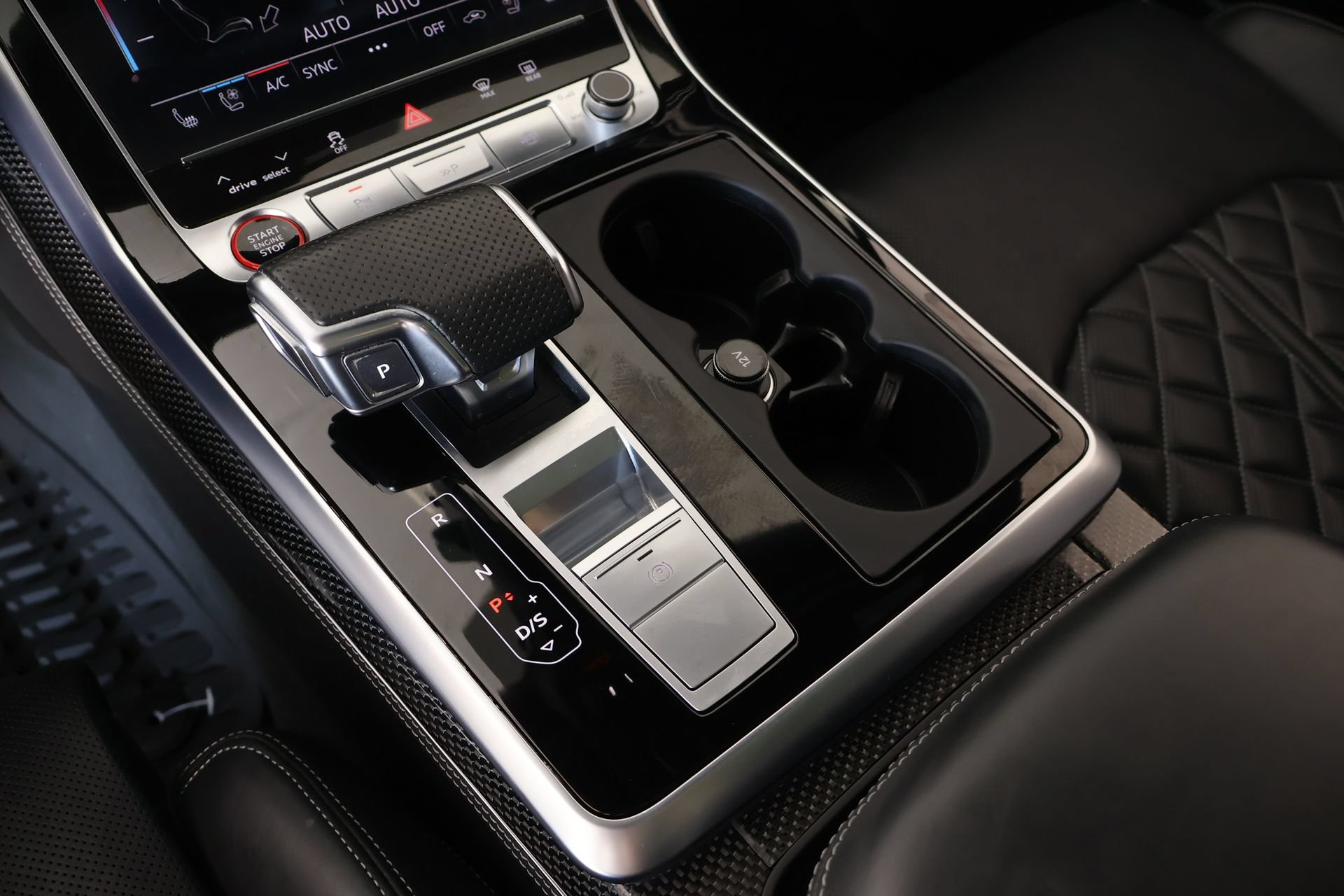 Used 2023 Audi SQ7 Prestige AWD/4WD image 8