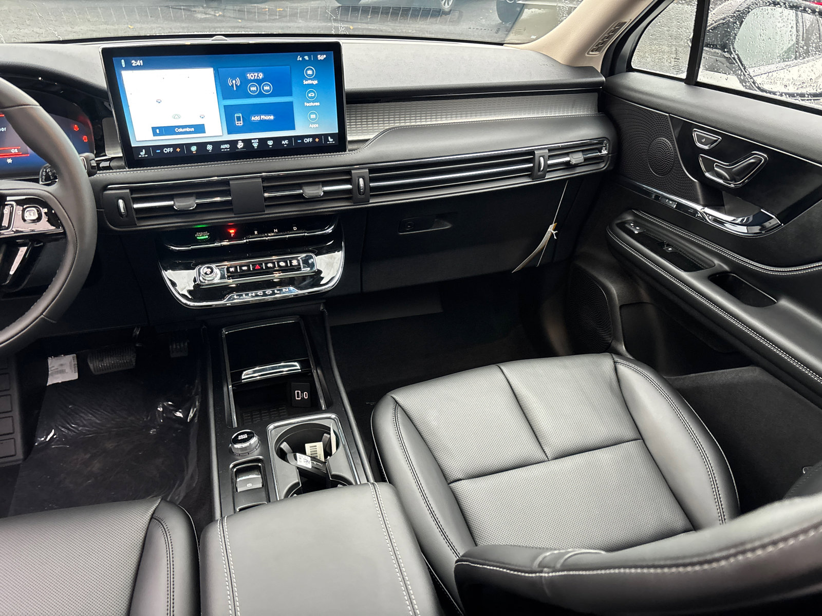 New 2026 Lincoln Corsair Premiere image 32