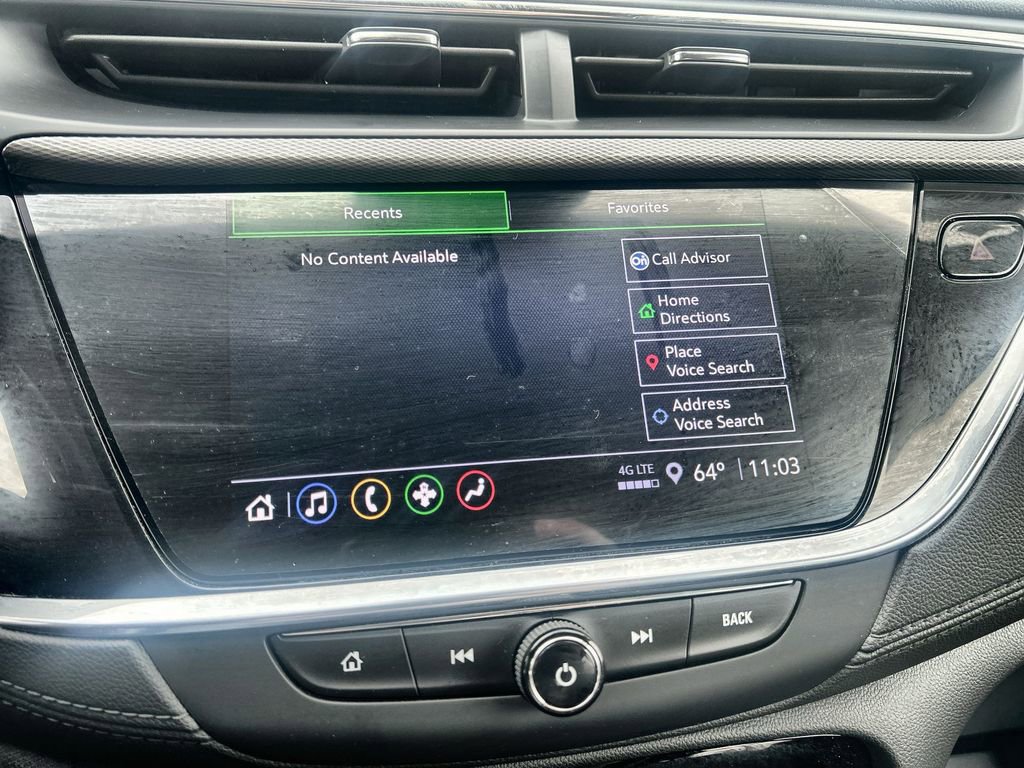 Used 2023 Buick Encore GX Select w/ Sport Touring Package image 24