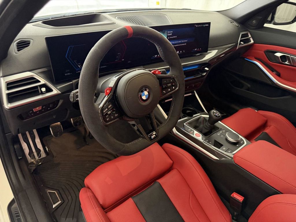 Used 2026 BMW M3 image 4