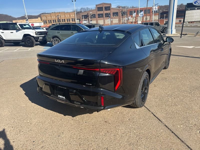 New 2026 Kia K4 GT-Line Turbo image 7