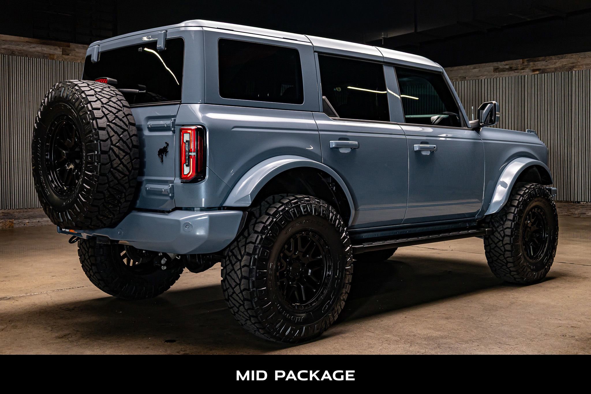 Used 2024 Ford Bronco Wildtrak image 10