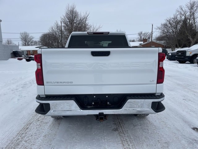 Used 2021 Chevrolet Silverado 1500 LT image 11