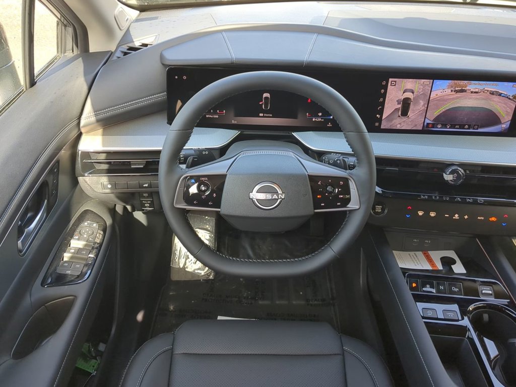 New 2026 Nissan Murano SL AWD/4WD image 16
