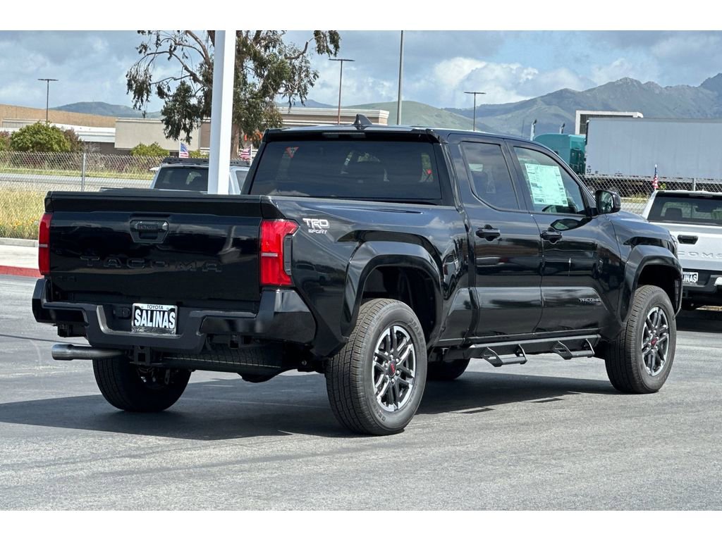 Certified 2025 Toyota Tacoma TRD Sport image 4