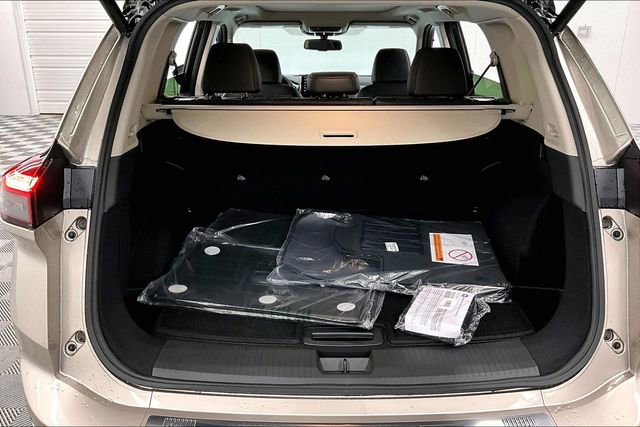 New 2026 Nissan Rogue Platinum image 39
