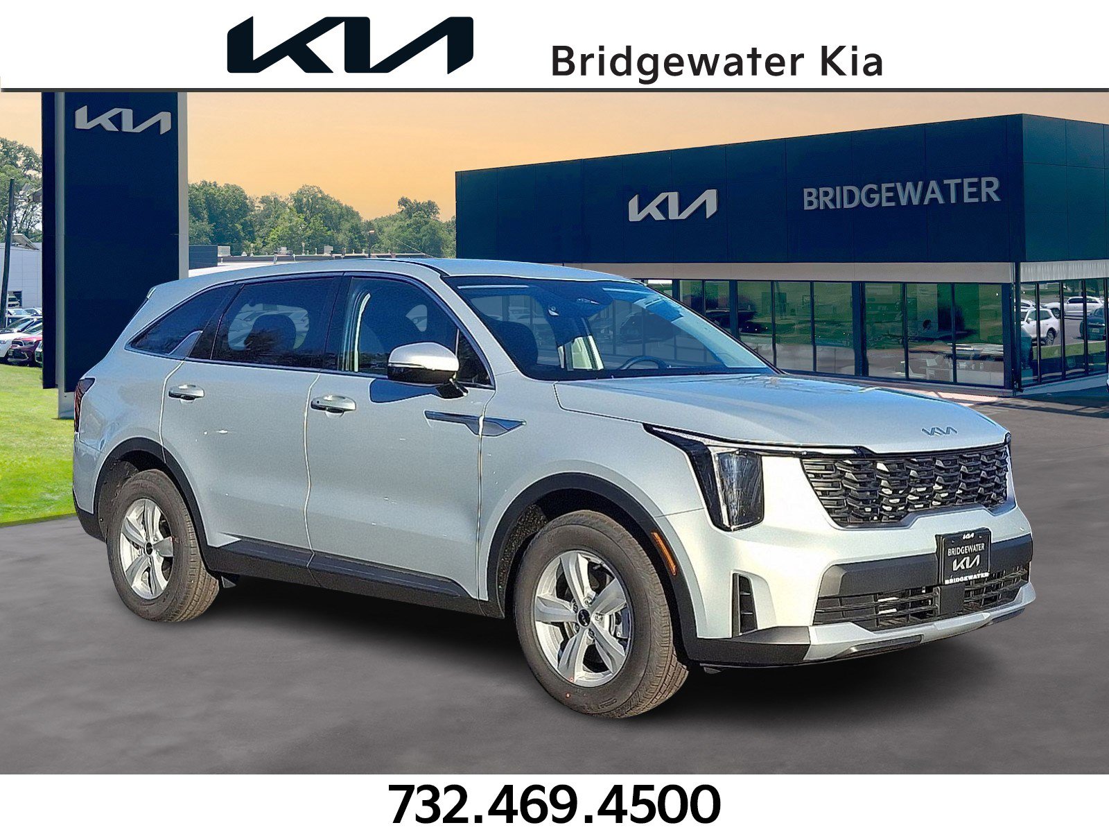 New 2026 Kia Sorento LX image 1