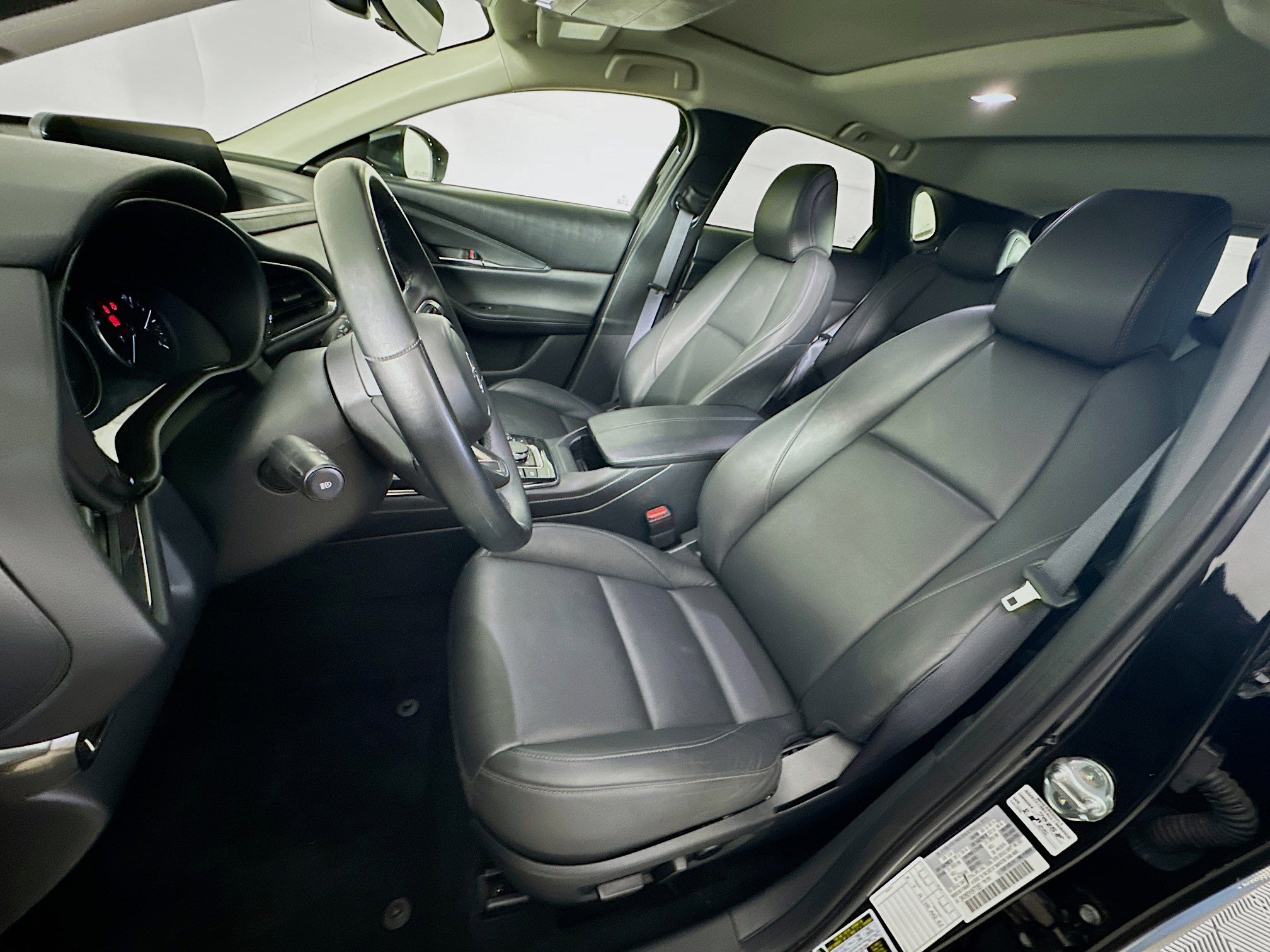 Used 2025 MAZDA CX-30 AWD 2.5 S w/ Preferred Package image 13