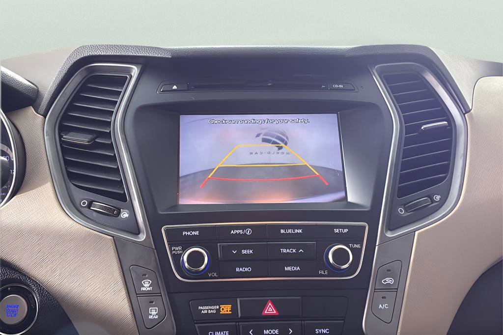 Used 2017 Hyundai Santa Fe Sport w/ 2.4L Value Package 06 FWD image 20
