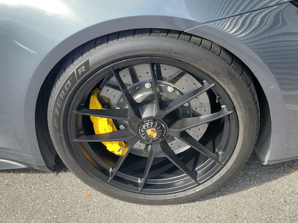 Certified 2026 Porsche 911 Carrera 4 GTS AWD/4WD image 11