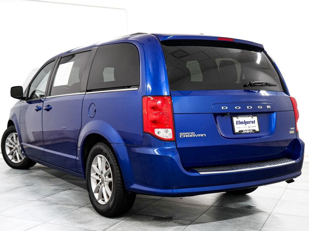 Used 2019 Dodge Grand Caravan SXT FWD image 5
