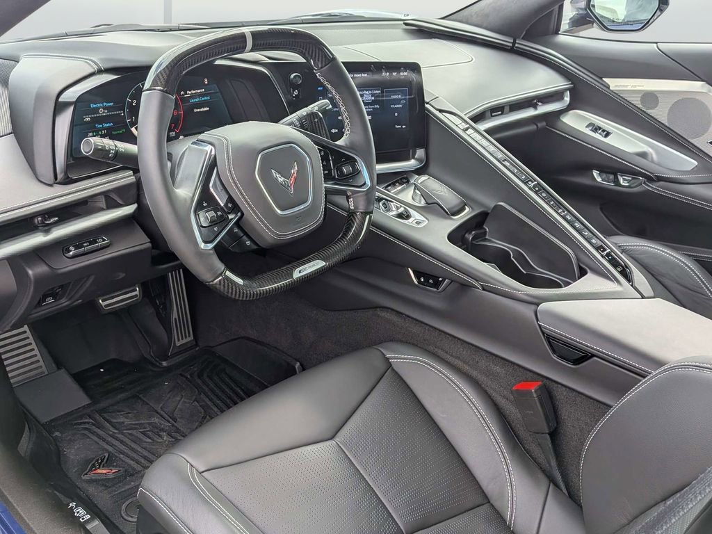 Used 2025 Chevrolet Corvette E-Ray image 13