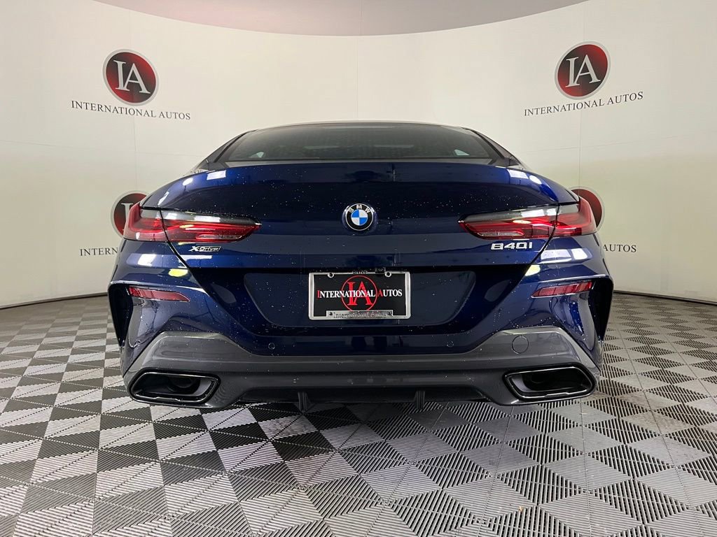New 2026 BMW 840i xDrive image 5