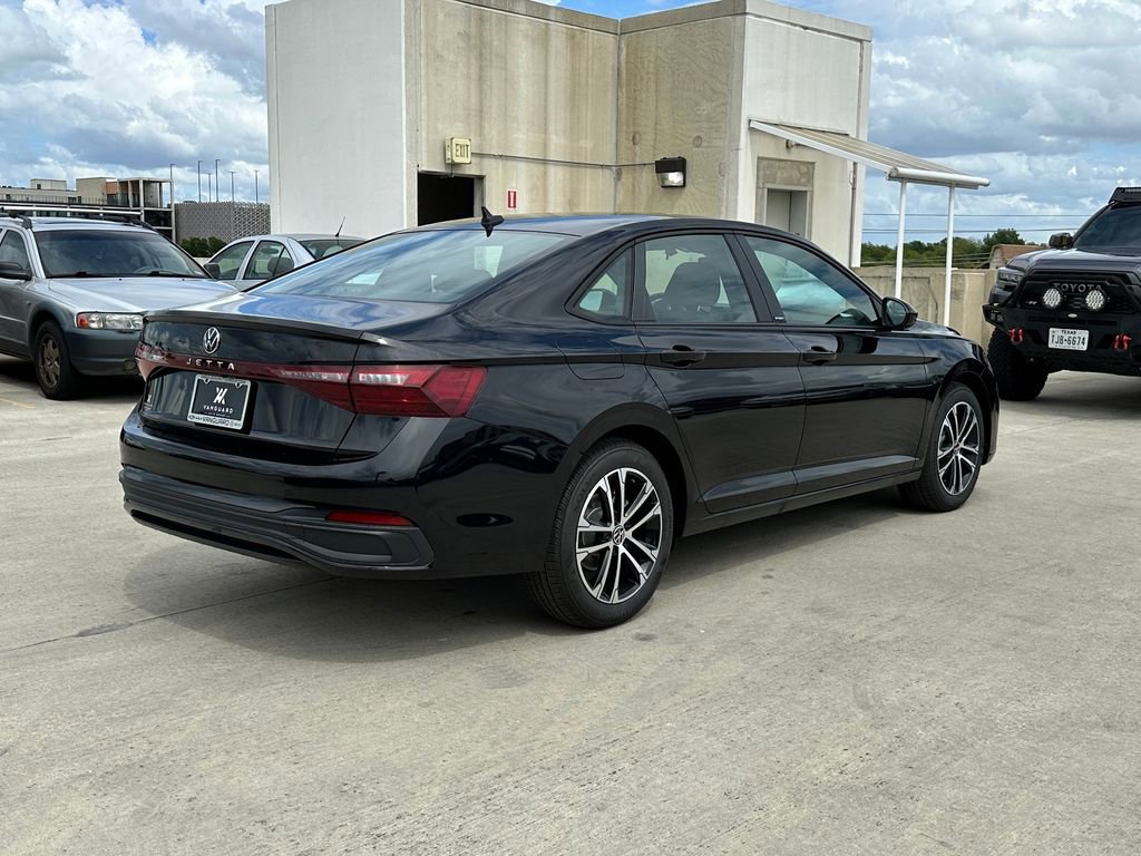New 2026 Volkswagen Jetta Sport image 6