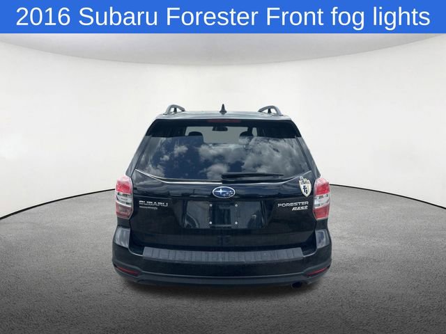 Used 2016 Subaru Forester 2.5i Limited AWD/4WD image 25