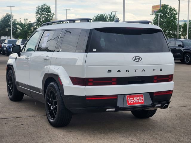 Used 2024 Hyundai Santa Fe Calligraphy FWD image 7