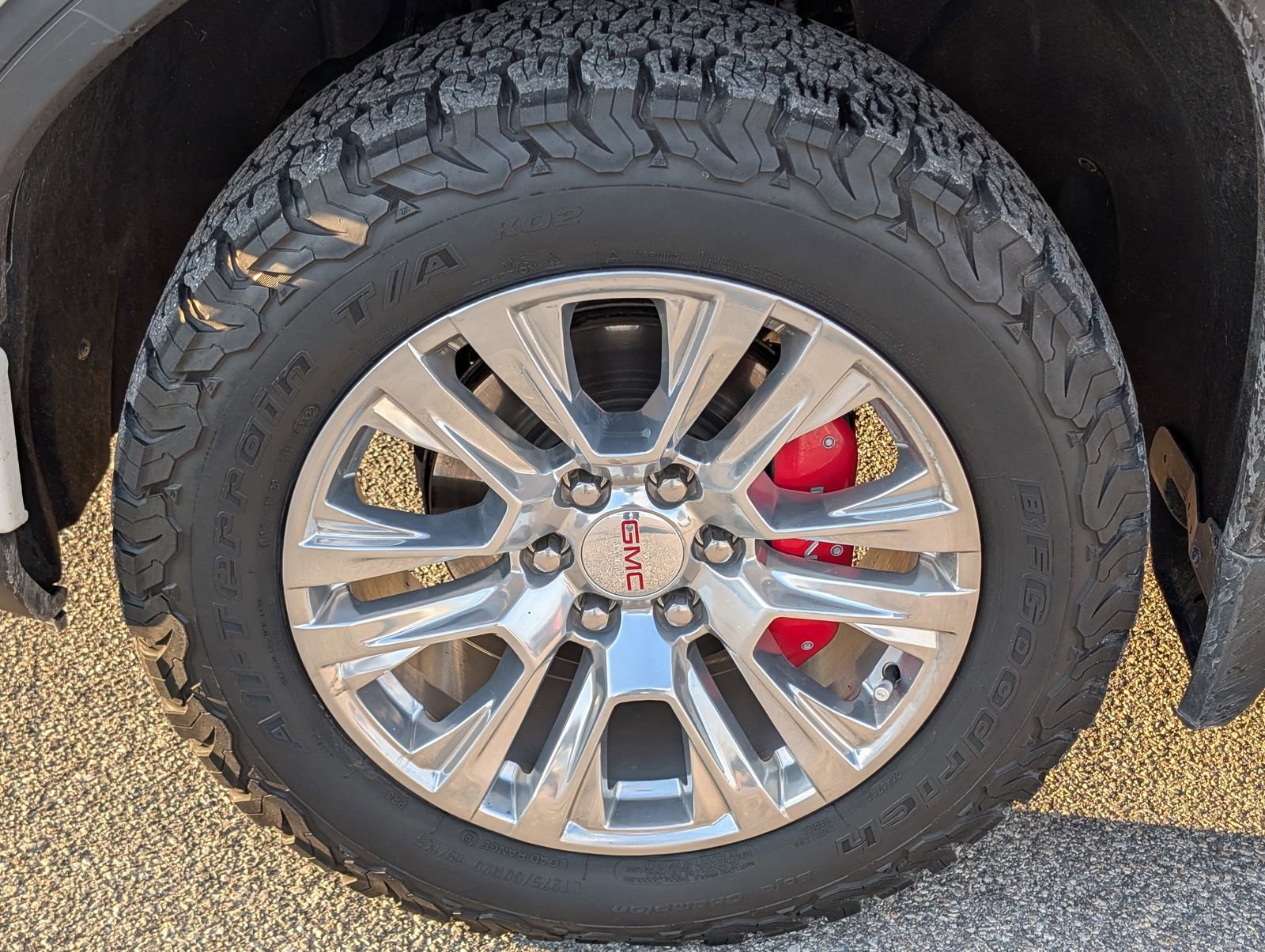 Used 2022 GMC Sierra 1500 Denali image 11