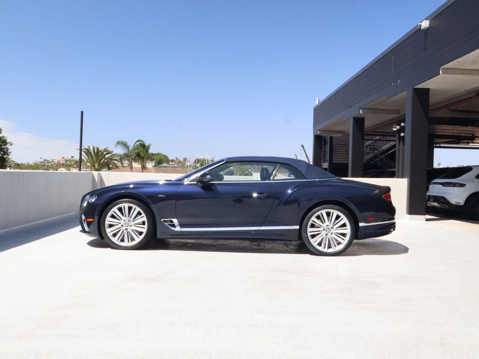 Certified 2022 Bentley Continental GT Speed AWD/4WD image 5