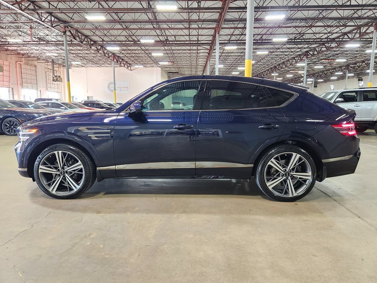 Used 2026 Genesis GV80 3.5T e-SC AWD/4WD image 7